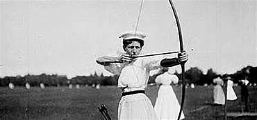 First Olympics with Women