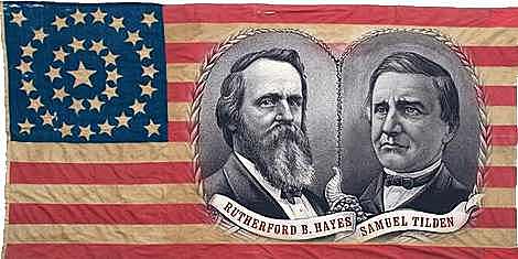 1876 Presidential Election