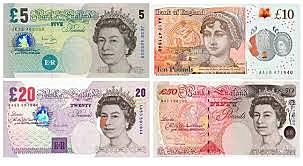 DEVALUACIÓN DE LA LIBRA ESTERLINA (INGLATERRA)