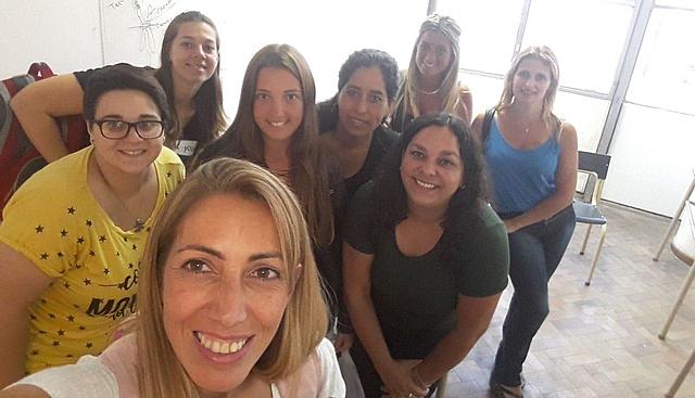 Segundo Año en SUETRA