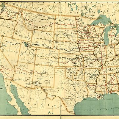 Timeline: US History 1876-1900