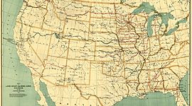 Timeline: US History 1876-1900