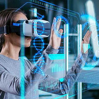 Timeline: Introducción a la Realidad Virtual