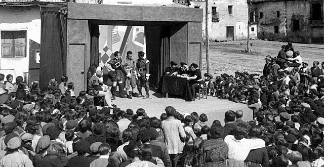 El bienio reformista