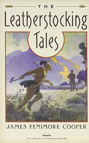 James Fenimore Cooper