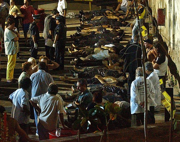 Tragedia de Cromañón