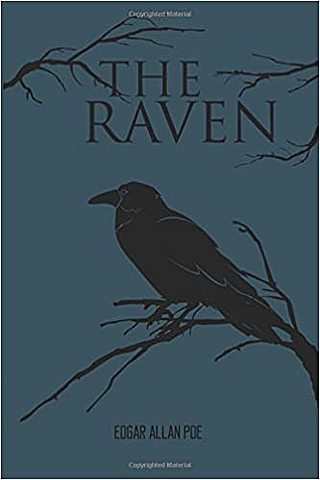 The Raven was Published