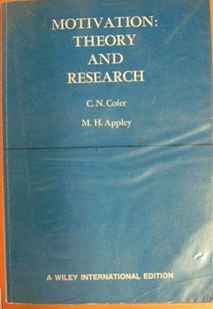 Primer texto  acerca de la motivación