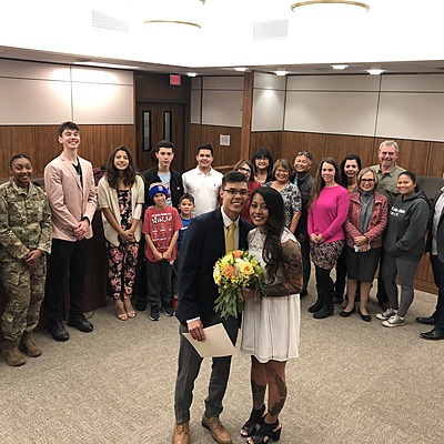 Timeline: Lisa's Life