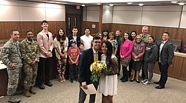 Timeline: Lisa's Life