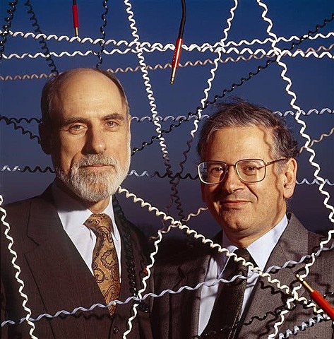 Protocolo de Vint Cerf y Robert Kahn