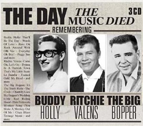 The Day the Music Died