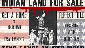 The Dawes General Allotment Act