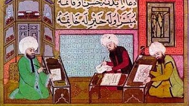 LA CONQUISTA DE LOS ÁRABES