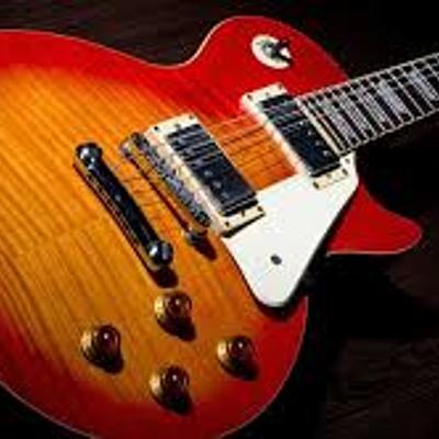 Timeline: Historia y evolución de la guitarra_Ivon Katherine Lara