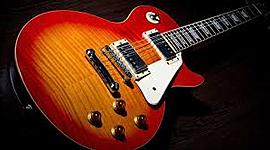 Timeline: Historia y evolución de la guitarra_Ivon Katherine Lara