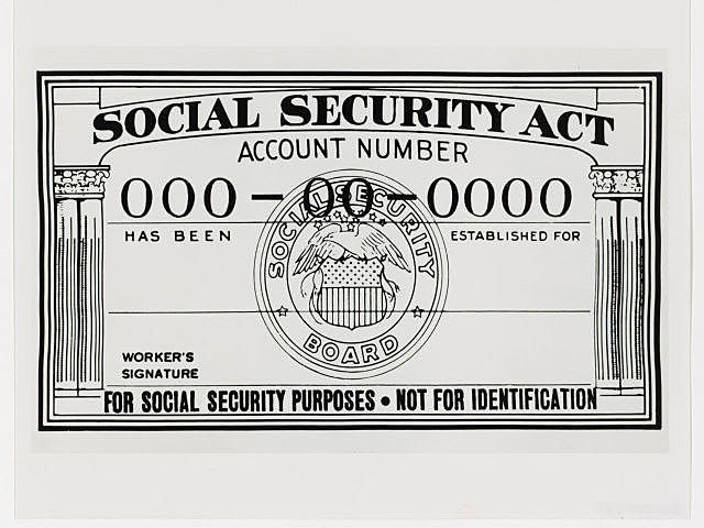 Social Security Act