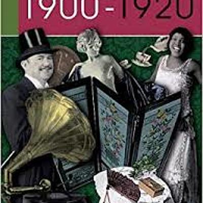 Timeline: 1900-1920