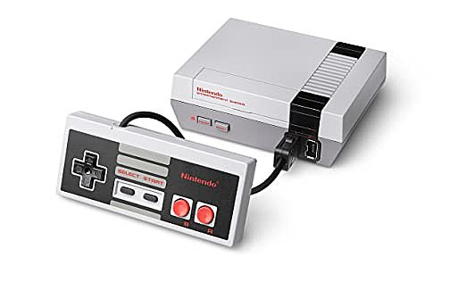Nintendo Entertainment System Launched