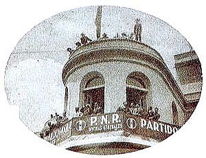 Partido Nacional Revolucionario (PNR)