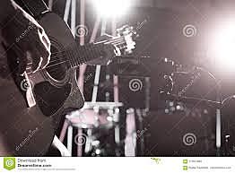 Primer micrófono adaptado a la guitarra