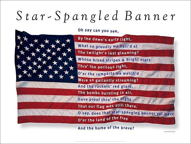 Star-Spangled Banner