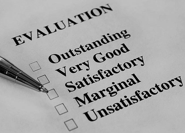 Evaluate Collected Data