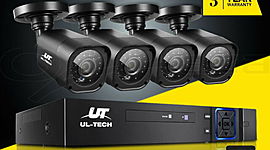 Timeline: 30 Day Business Planner - The Eye Security