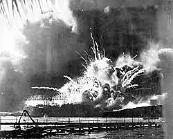 Bombing of Pearl Harbor