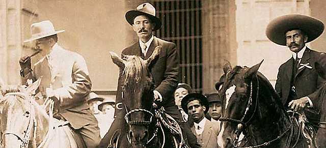 Rebelión de Pascual Orozco .