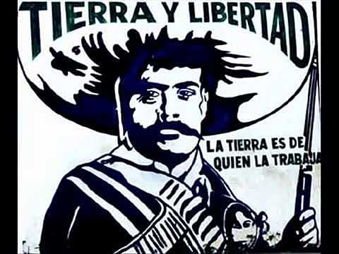 Proclamación del Plan de Ayala.