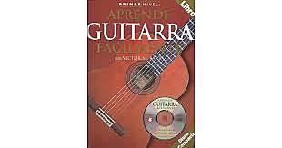 Primer libro sobre guitarra