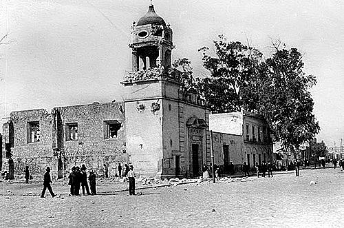 Plan para eliminar a Madero