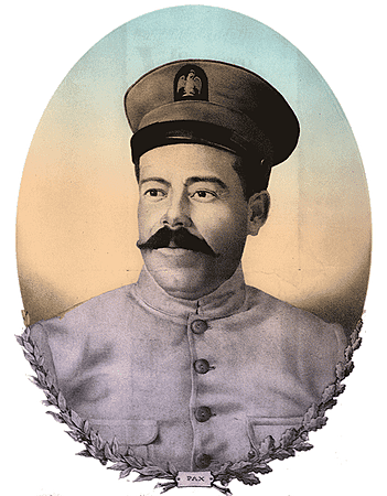 Francisco Villa.