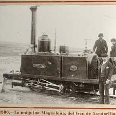 Timeline: Historia de las maquinas