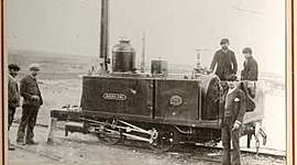 Timeline: Historia de las maquinas