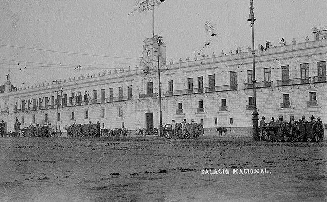 Incompetencia de Madero