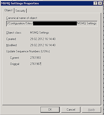 Published a paper on Selecting Sequence Numbers