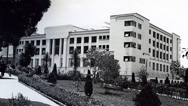 Biblioteca Nacional.