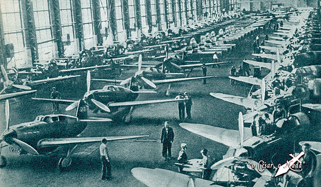 Fabricación de artículos manufacturados.