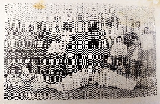 Укрупнение коммуны "Краснореченская"