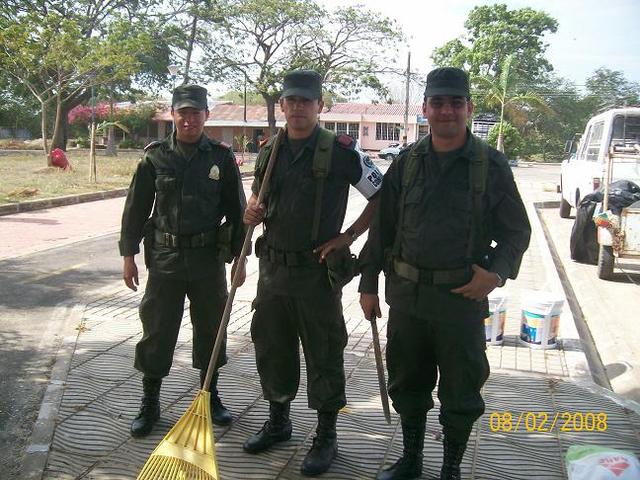 Incidentes en la ciudadela Universitaria