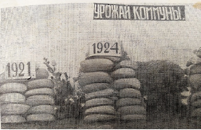 Сельскохозяйственная выставка