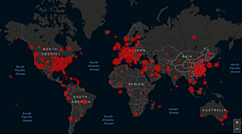 Timeline: Coronavirus