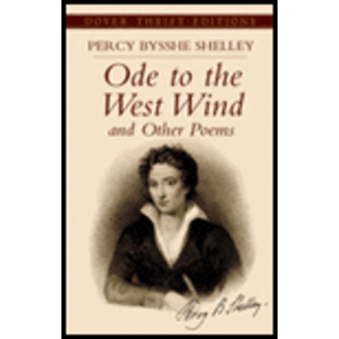 Percy Shelley wrote "Ode to the West Wind"