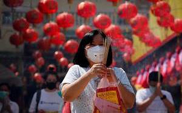 Nuevo caso de infeccion