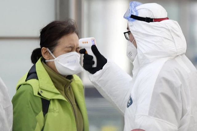 primer caso en Japon