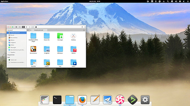 Mac OS X Yosemite