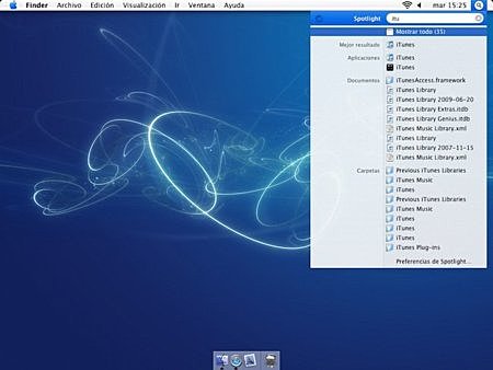 Mac OS X 10.4 Tiger