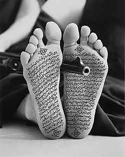 Storie di Martirio, Shirin Neshat